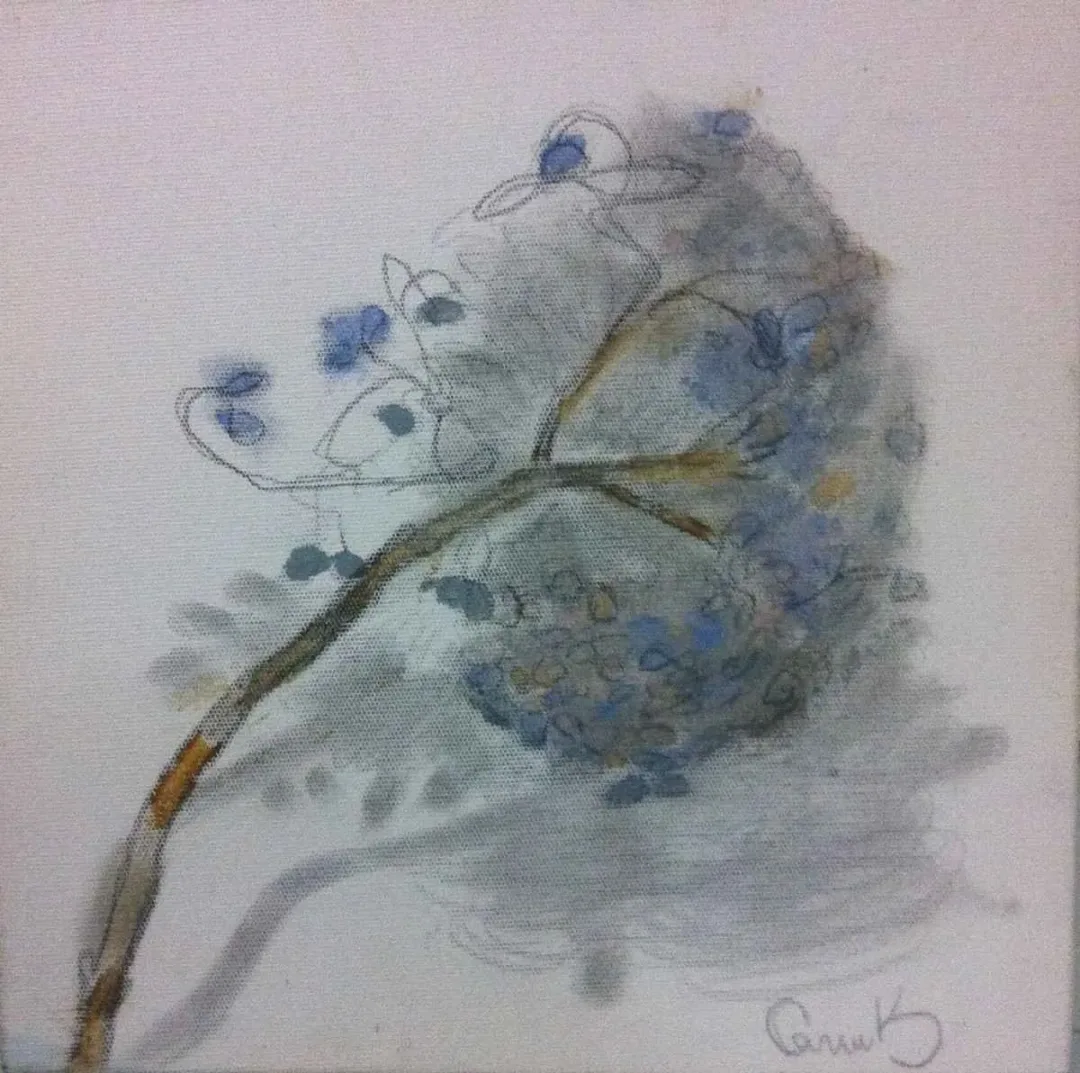 yakınlaştır "isimsiz" eseri CANSU KAHRAMAN tarafından 2015 yılında 25x25 cm ölçülerinde Tuval üzeri yağlı boya tekniği ile yapılmıştır.