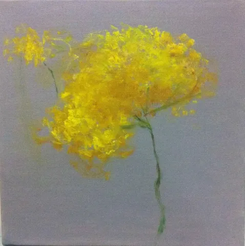 "isimsiz" eseri CANSU KAHRAMAN tarafından 2015 yılında 25x25 cm ölçülerinde Tuval üzeri yağlı boya tekniği ile yapılmıştır.
