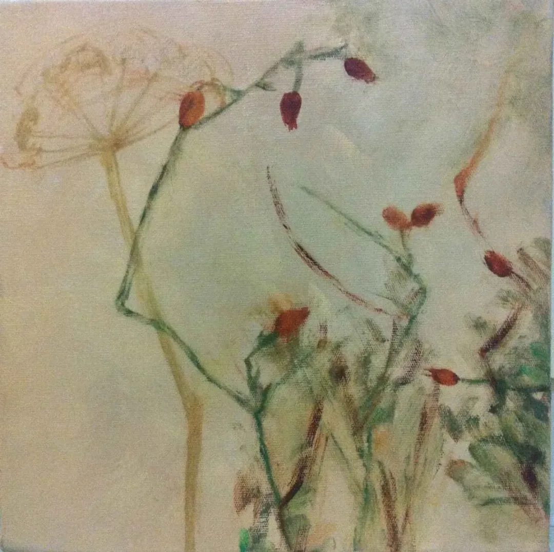 "isimsiz" eseri CANSU KAHRAMAN tarafından 2015 yılında 25x25 cm ölçülerinde Tuval üzeri yağlı boya tekniği ile yapılmıştır.