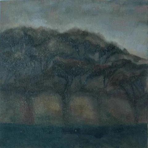 EZGİ EKİM CAN — “isimsiz”, 2015 "isimsiz" eseri EZGİ EKİM CAN tarafından 2015 yılında 25x25 cm ölçülerinde Tuval üzeri yağlı boya tekniği ile yapılmıştır.
