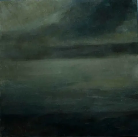EZGİ EKİM CAN — “isimsiz”, 2015 "isimsiz" eseri EZGİ EKİM CAN tarafından 2015 yılında 25x25 cm ölçülerinde Tuval üzeri yağlı boya tekniği ile yapılmıştır.