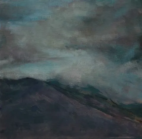 EZGİ EKİM CAN — “isimsiz”, 2015 "isimsiz" eseri EZGİ EKİM CAN tarafından 2015 yılında 25x25 cm ölçülerinde Tuval üzeri yağlı boya tekniği ile yapılmıştır.