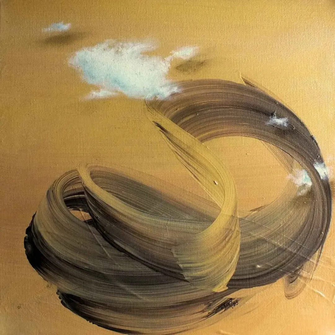 HASAN BASRİ İNAN — “isimsiz”, 2015 "isimsiz" eseri HASAN BASRİ İNAN tarafından 2015 yılında 25x25 cm ölçülerinde Tuval üzeri akrilik boya tekniği ile yapılmıştır.