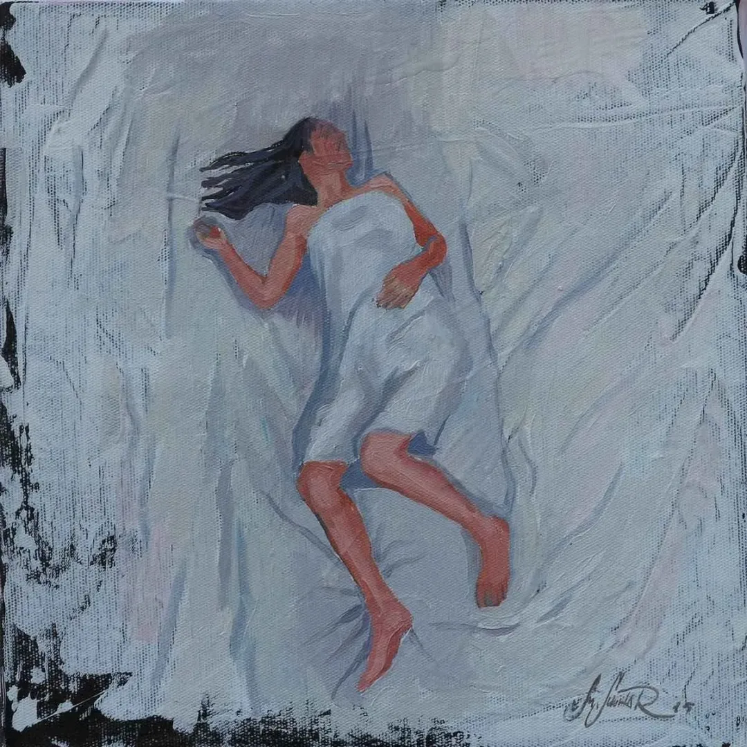 MUHTAR MUHTAR — “isimsiz”, 2015 "isimsiz" eseri MUHTAR MUHTAR tarafından 2015 yılında 25x25 cm ölçülerinde Tuval üzeri yağlı boya tekniği ile yapılmıştır.