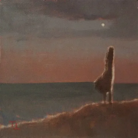 TÜNAY TUNÇ — “isimsiz”, 2015 "isimsiz" eseri TÜNAY TUNÇ tarafından 2015 yılında 25x25 cm ölçülerinde Tuval üzeri yağlı boya tekniği ile yapılmıştır.