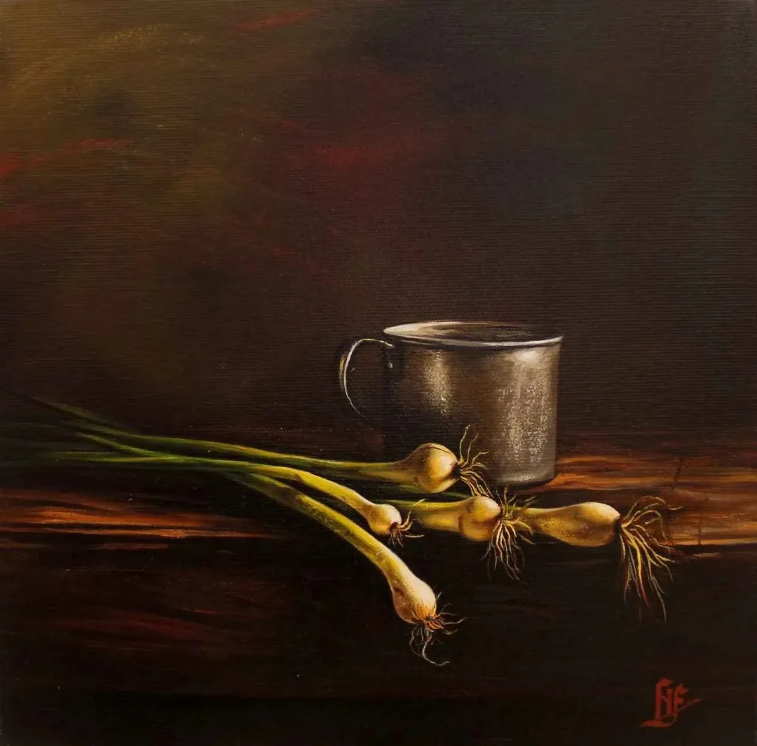 yakınlaştır "isimsiz" eseri HÜSEYİN FEYZULLAH tarafından 2015 yılında 25x25 cm ölçülerinde Tuval üzeri yağlı boya tekniği ile yapılmıştır.