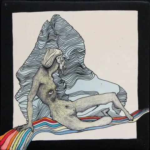 GÖZDE PINAR AKPINAR — “isimsiz”, 2015 "isimsiz" eseri GÖZDE PINAR AKPINAR tarafından 2015 yılında 25x25 cm ölçülerinde Seramik tekniği ile yapılmıştır.