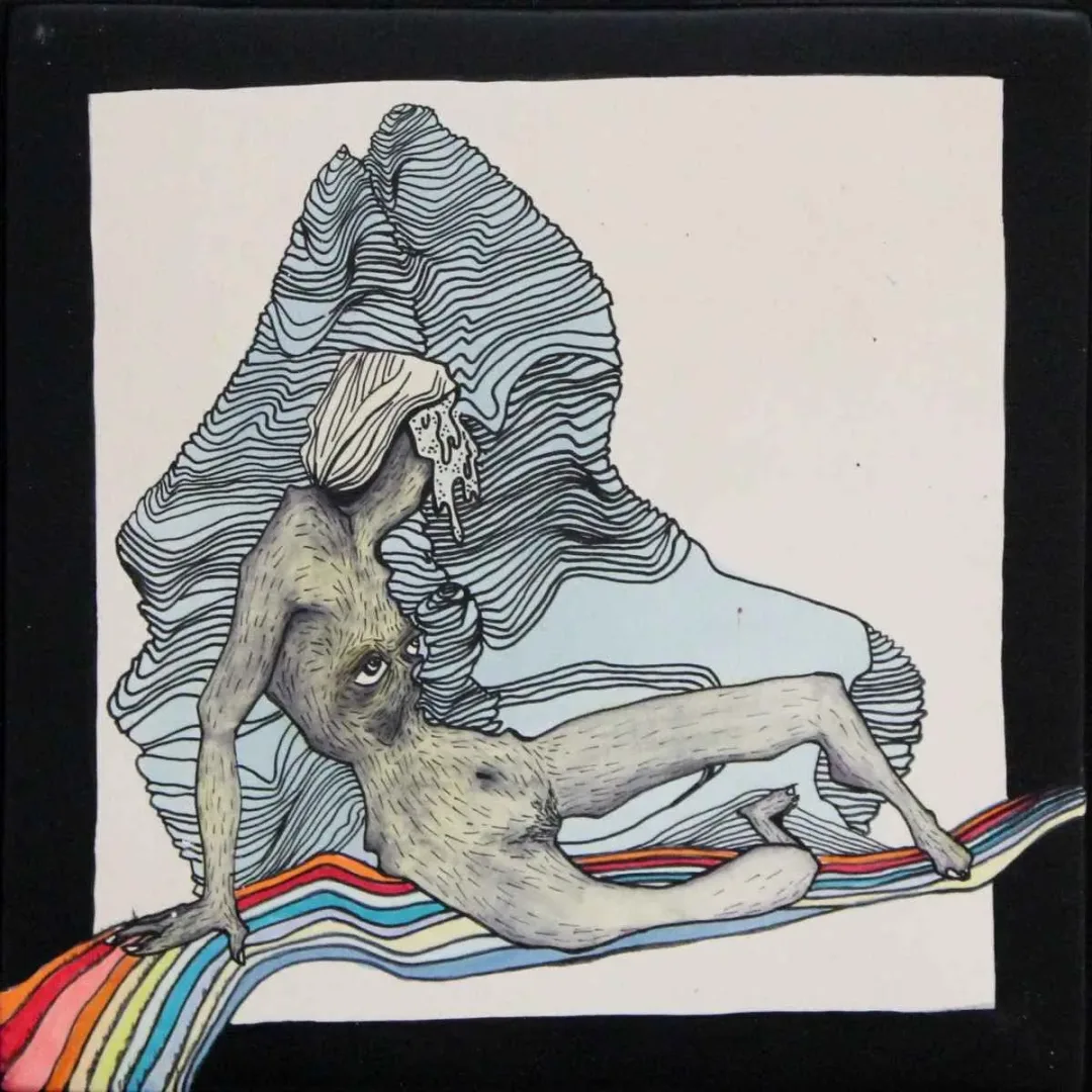 GÖZDE PINAR AKPINAR — “isimsiz”, 2015 "isimsiz" eseri GÖZDE PINAR AKPINAR tarafından 2015 yılında 25x25 cm ölçülerinde Seramik tekniği ile yapılmıştır.