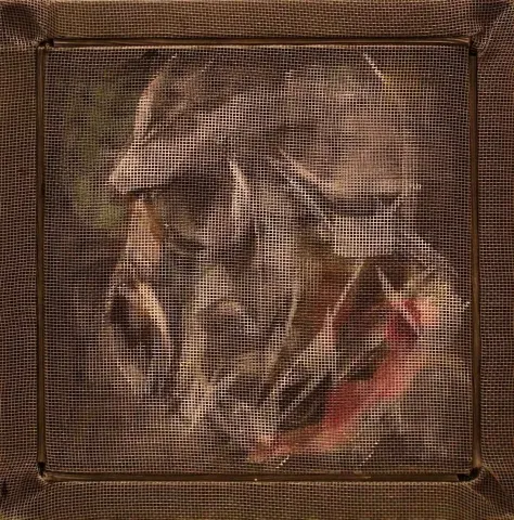 HASAN AKDAŞ — “isimsiz”, 2015 "isimsiz" eseri HASAN AKDAŞ tarafından 2015 yılında 25x25 cm ölçülerinde Karışık teknik tekniği ile yapılmıştır.