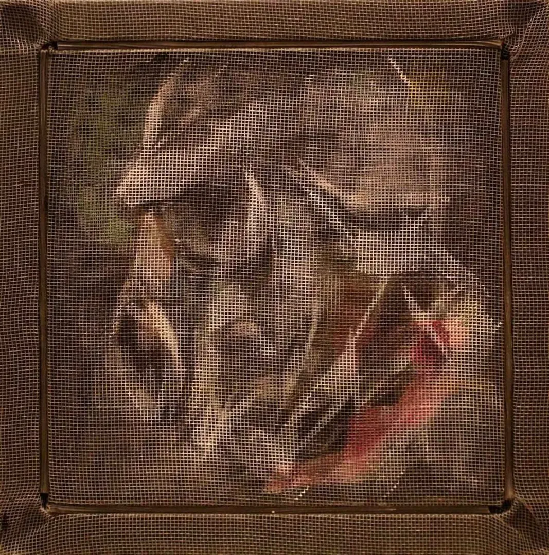 HASAN AKDAŞ — “isimsiz”, 2015 "isimsiz" eseri HASAN AKDAŞ tarafından 2015 yılında 25x25 cm ölçülerinde Karışık teknik tekniği ile yapılmıştır.