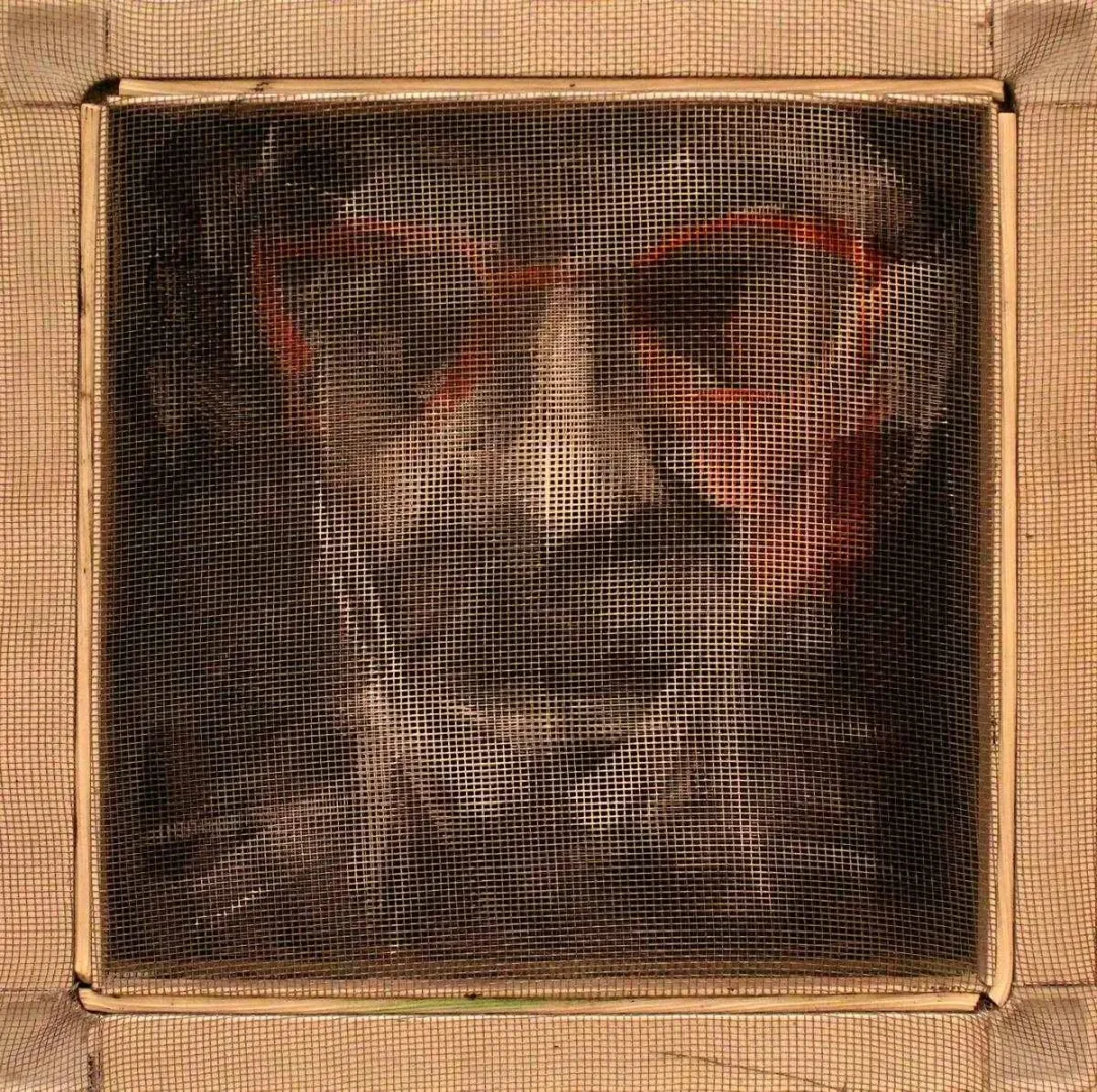 HASAN AKDAŞ — “isimsiz”, 2015 "isimsiz" eseri HASAN AKDAŞ tarafından 2015 yılında 25x25 cm ölçülerinde Karışık teknik tekniği ile yapılmıştır.