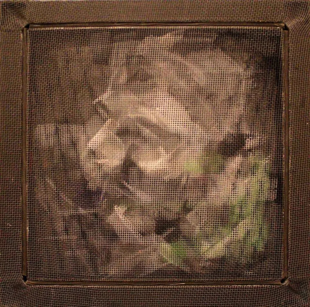 HASAN AKDAŞ — “isimsiz”, 2015 "isimsiz" eseri HASAN AKDAŞ tarafından 2015 yılında 25x25 cm ölçülerinde Karışık teknik tekniği ile yapılmıştır.