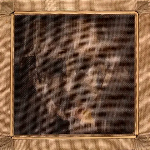 "isimsiz" eseri HASAN AKDAŞ tarafından 2015 yılında 25x25 cm ölçülerinde Karışık teknik tekniği ile yapılmıştır.