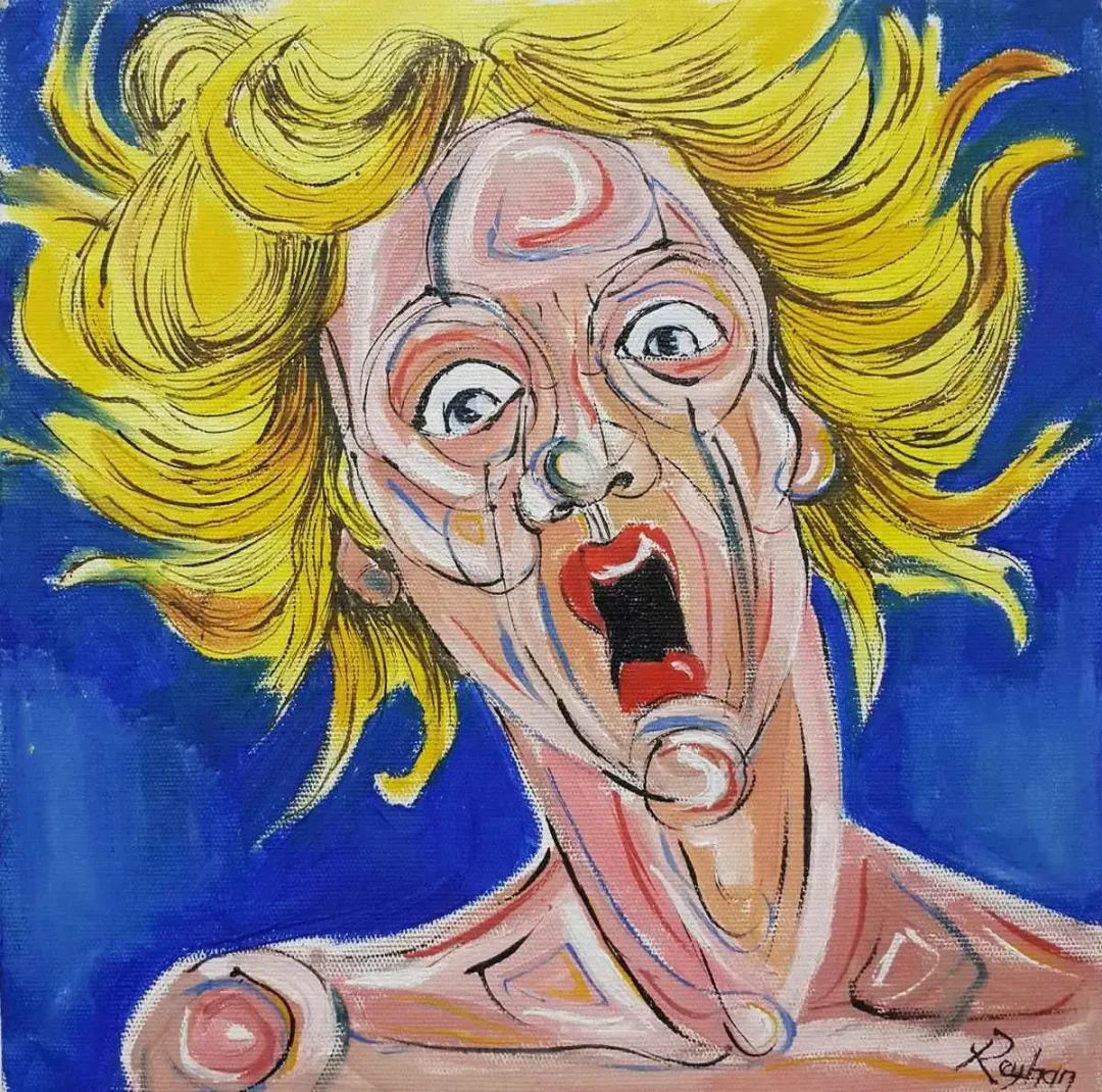 REYHAN SUBAŞI — “isimsiz”, 2015 "isimsiz" eseri REYHAN SUBAŞI tarafından 2015 yılında 25x25 cm ölçülerinde Tuval üzeri yağlı boya tekniği ile yapılmıştır.