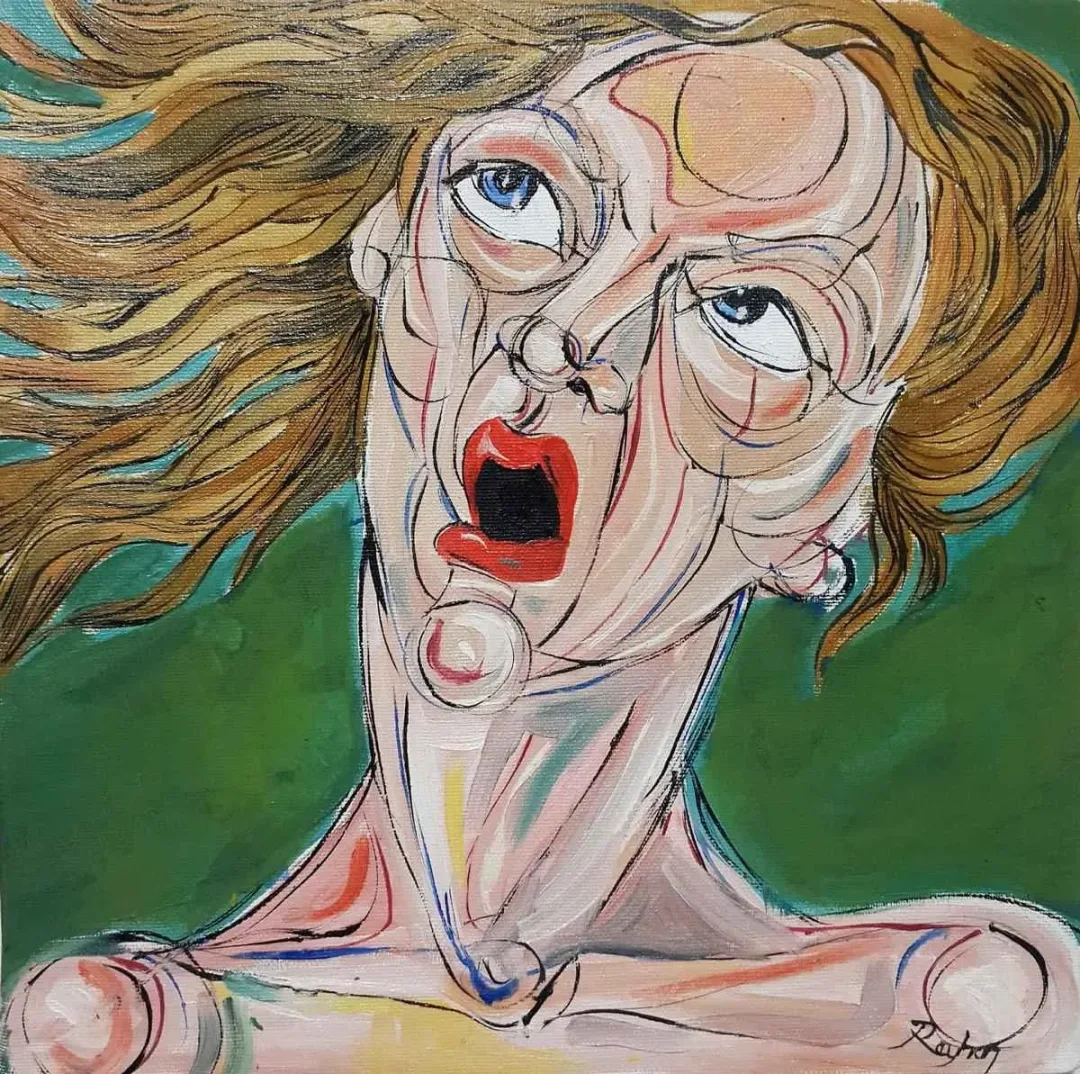 REYHAN SUBAŞI — “isimsiz”, 2015 "isimsiz" eseri REYHAN SUBAŞI tarafından 2015 yılında 25x25 cm ölçülerinde Tuval üzeri yağlı boya tekniği ile yapılmıştır.