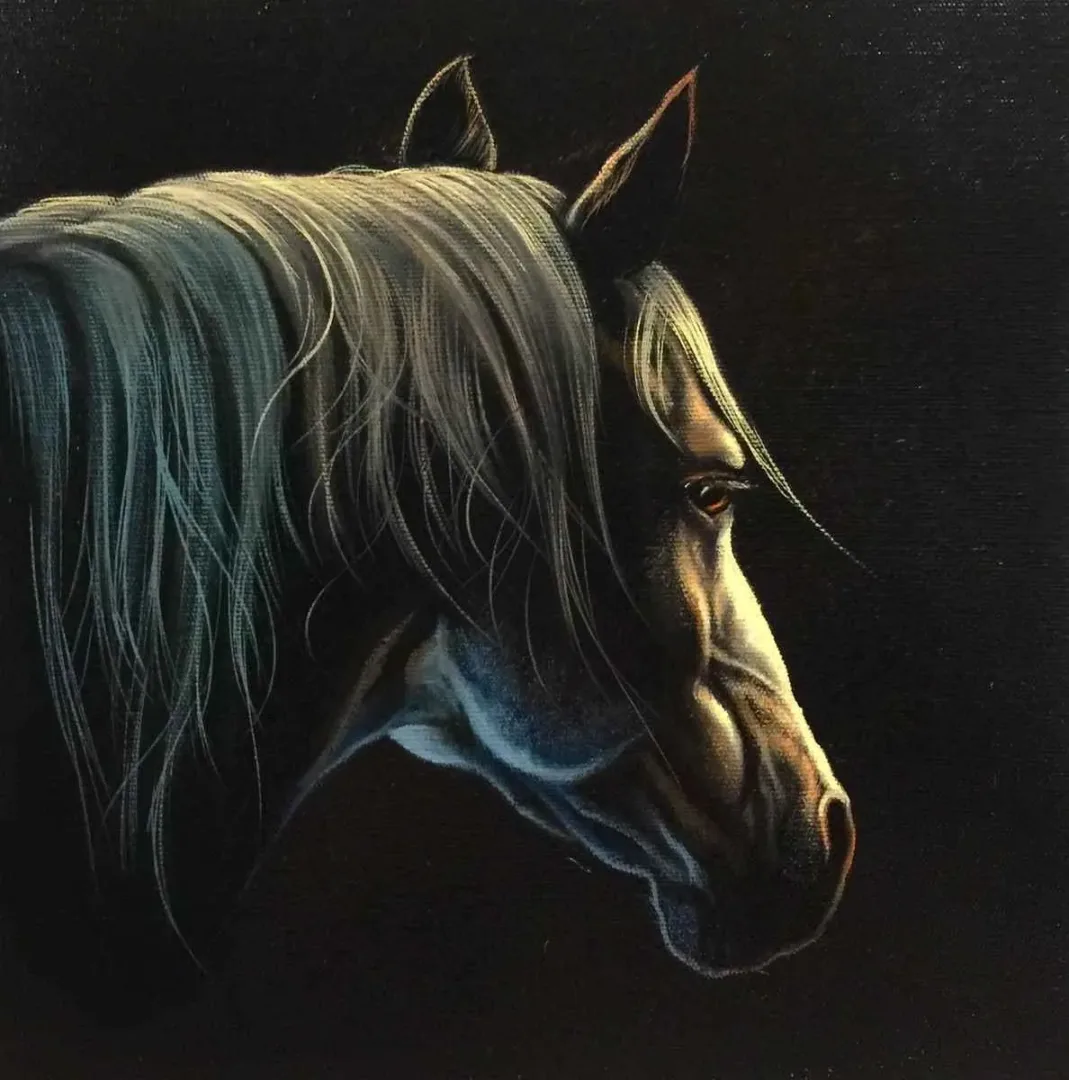 "isimsiz" eseri BEHZAT FEYZULLAH tarafından 2015 yılında 25x25 cm ölçülerinde Tuval üzeri yağlı boya tekniği ile yapılmıştır.
