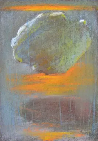 "İsimsiz" eseri YUSUF ŞENGÜR tarafından 2014 yılında 15x21 cm ölçülerinde Kuru Pastel tekniği ile yapılmıştır.