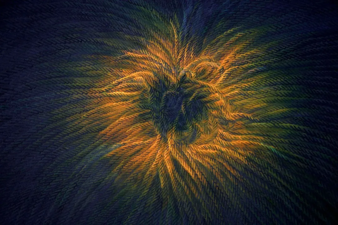 "Aşkın Green Hali" eseri AHMET YEŞİL tarafından 2014 yılında 120x160 cm ölçülerinde Tuval üzeri yağlı boya tekniği ile yapılmıştır.