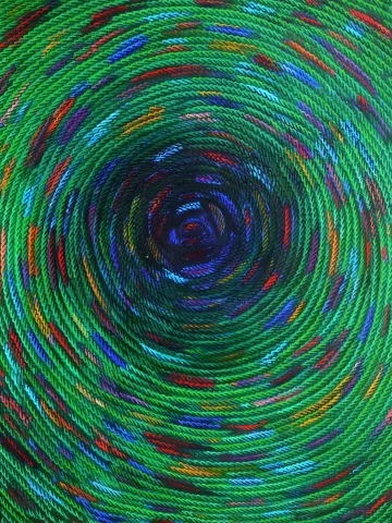 "Tarihsiz Günlükler" eseri AHMET YEŞİL tarafından 2015 yılında 120x90 cm ölçülerinde Tuval üzeri yağlı boya tekniği ile yapılmıştır.