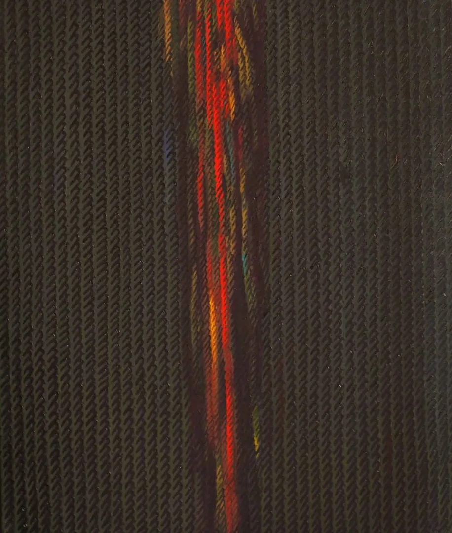 yakınlaştır "Yaşam Üzerine Notlar" eseri AHMET YEŞİL tarafından 2013 yılında 100x85 cm ölçülerinde Tuval üzeri yağlı boya tekniği ile yapılmıştır.