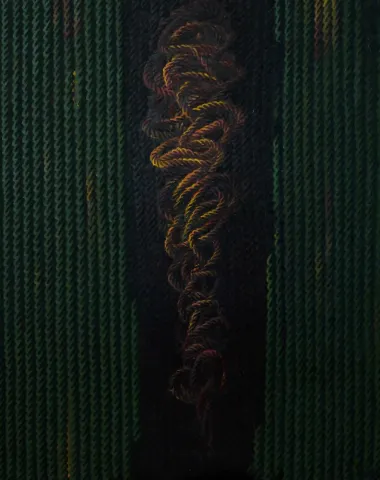 "Tarihsiz Günlükler" eseri AHMET YEŞİL tarafından 2014 yılında 100x80 cm ölçülerinde Tuval üzeri yağlı boya tekniği ile yapılmıştır.