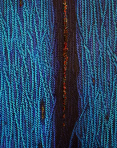 "Tarihsiz Günlükler" eseri AHMET YEŞİL tarafından 2015 yılında 100x80 cm ölçülerinde Tuval üzeri yağlı boya tekniği ile yapılmıştır.