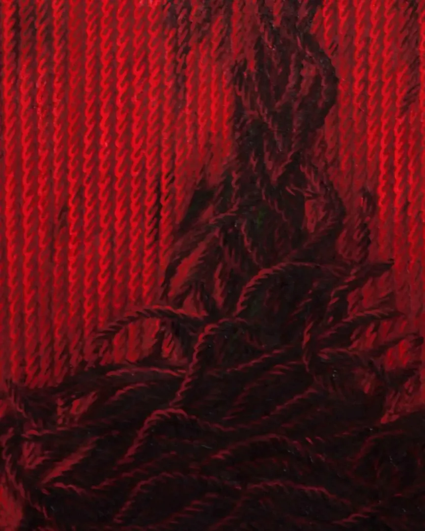 yakınlaştır "Tarihsiz Günlükler" eseri AHMET YEŞİL tarafından 2015 yılında 50x40 cm ölçülerinde Tuval üzeri yağlı boya tekniği ile yapılmıştır.