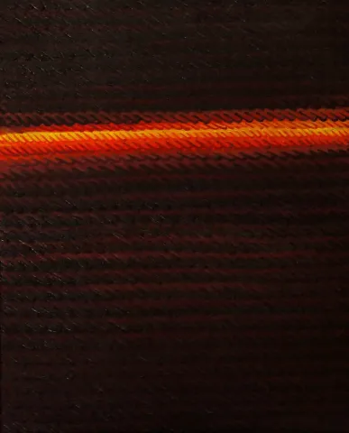 "Tarihsiz Günlükler" eseri AHMET YEŞİL tarafından 2015 yılında 50x40 cm ölçülerinde Tuval üzeri yağlı boya tekniği ile yapılmıştır.