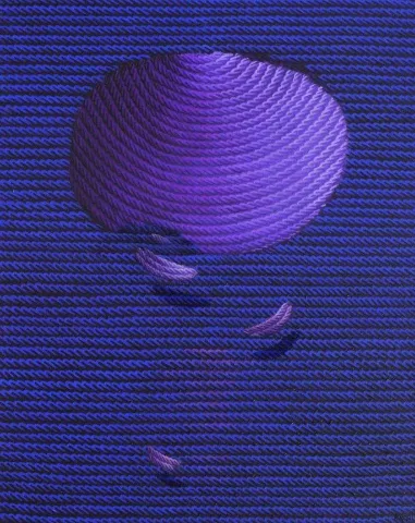 "Tarihsiz günlükler-II" eseri AHMET YEŞİL tarafından 2015 yılında 100x80 cm ölçülerinde Tuval üzeri yağlı boya tekniği ile yapılmıştır.