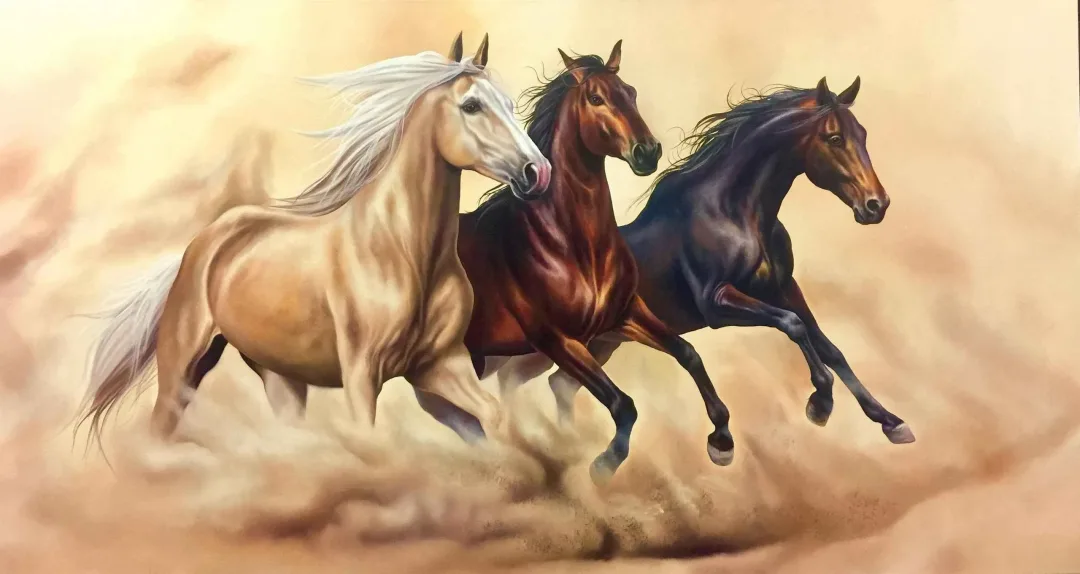 yakınlaştır "Özgürlük-III" eseri BEHZAT FEYZULLAH tarafından 2016 yılında 80x150 cm ölçülerinde Tuval üzeri yağlı boya tekniği ile yapılmıştır.