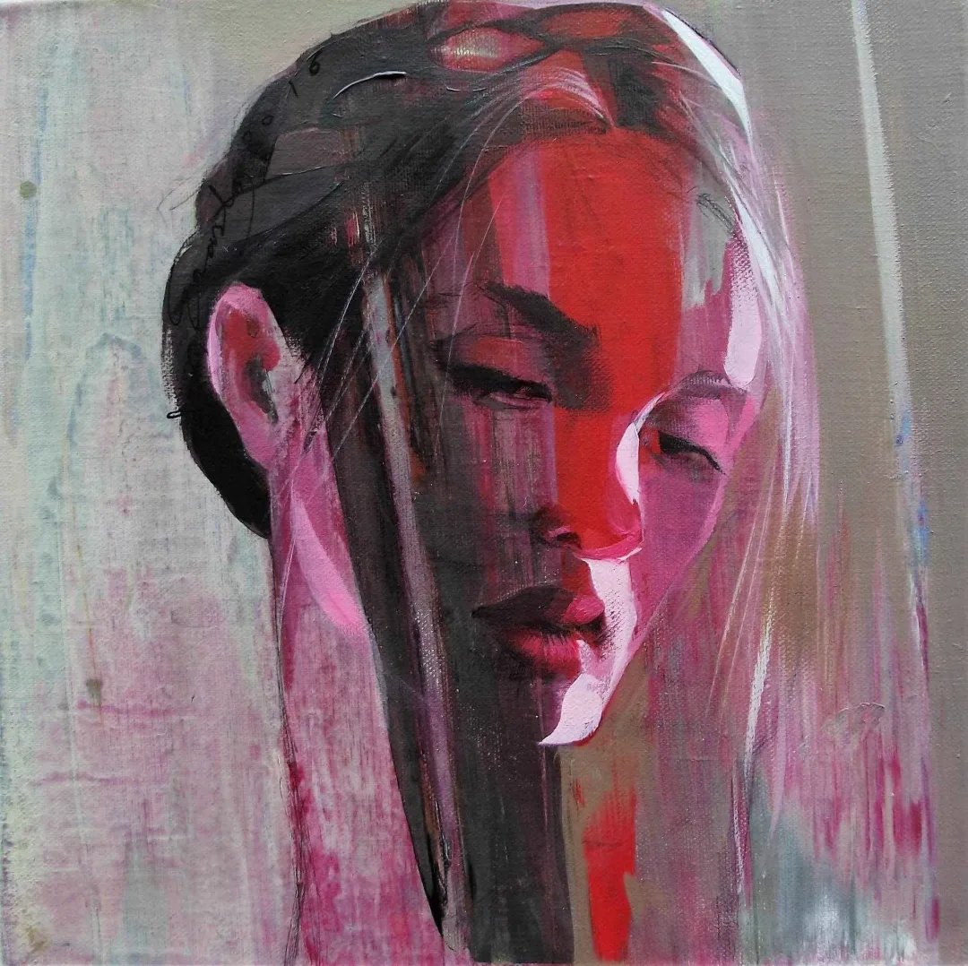 "Untitled" eseri HAKAN ERASLAN tarafından 2016 yılında 25x25 cm ölçülerinde Tuval üzeri akrilik boya tekniği ile yapılmıştır.