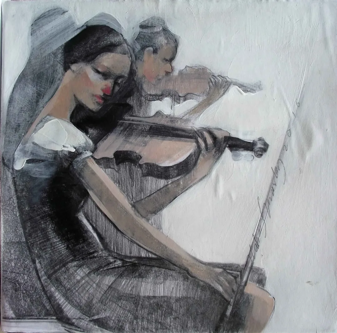 "Untitled" eseri HAKAN ERASLAN tarafından 2016 yılında 25x25 cm ölçülerinde Tuval üzeri akrilik boya tekniği ile yapılmıştır.