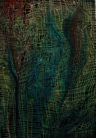 BİNNUR YÜCEBAŞ RUOCCO — 2014 Bu eser BİNNUR YÜCEBAŞ RUOCCO tarafından 2014 yılında 50x35 cm ölçülerinde Tuval üzeri yağlı boya tekniği ile yapılmıştır.