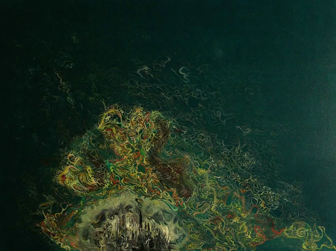 BİNNUR YÜCEBAŞ RUOCCO — 2015 Bu eser BİNNUR YÜCEBAŞ RUOCCO tarafından 2015 yılında 90x120 cm ölçülerinde Tuval üzeri yağlı boya tekniği ile yapılmıştır.
