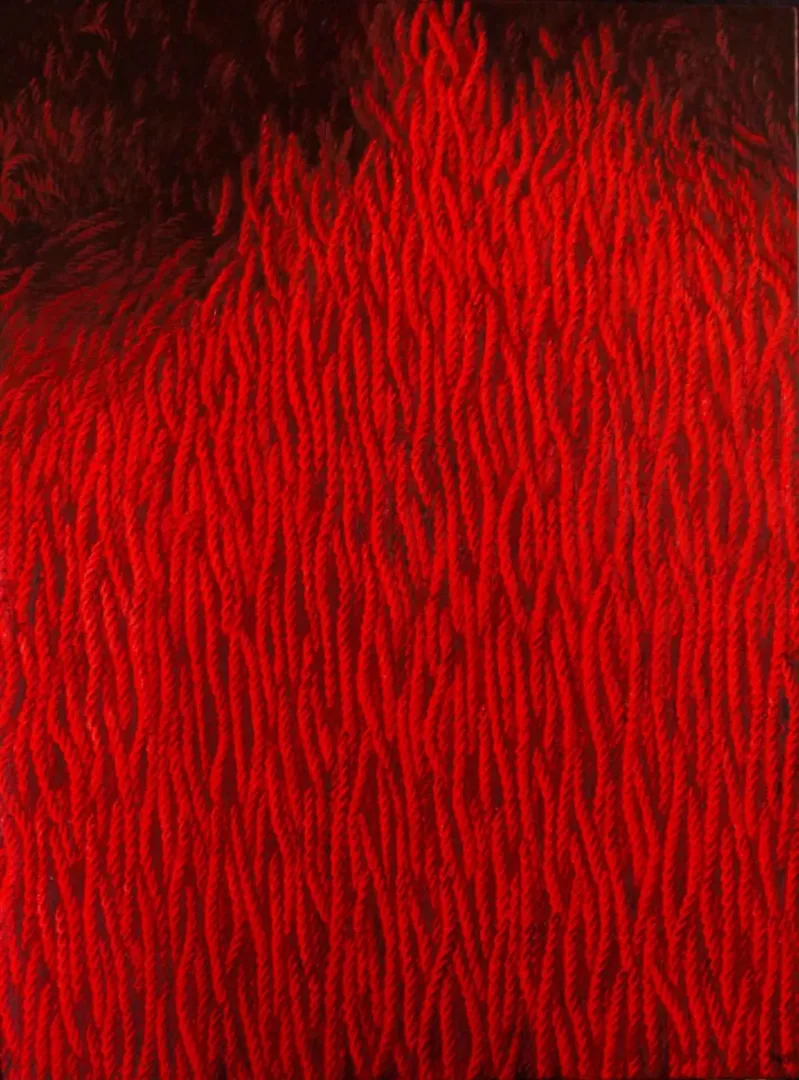 yakınlaştır "Tarihsiz Günlükler" eseri AHMET YEŞİL tarafından 2015 yılında 120x90 cm ölçülerinde Tuval üzeri yağlı boya tekniği ile yapılmıştır.
