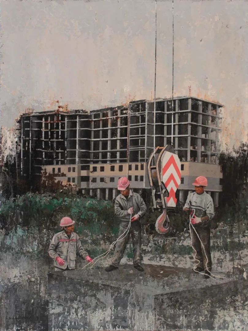 ŞAHİN DEMİR — 2016 Bu eser ŞAHİN DEMİR tarafından 2016 yılında 120x90 cm ölçülerinde Tuval üzeri akrilik boya tekniği ile yapılmıştır.