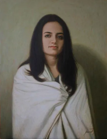 ÖMER EKEN — 2016 Bu eser ÖMER EKEN tarafından 2016 yılında 80x60 cm ölçülerinde Tuval üzeri yağlı boya tekniği ile yapılmıştır.