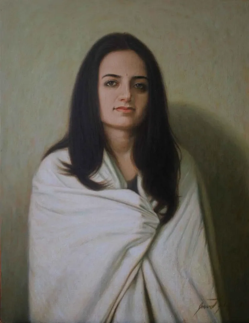 yakınlaştır "İsimsiz" eseri ÖMER EKEN tarafından 2016 yılında 80x60 cm ölçülerinde Tuval üzeri yağlı boya tekniği ile yapılmıştır.