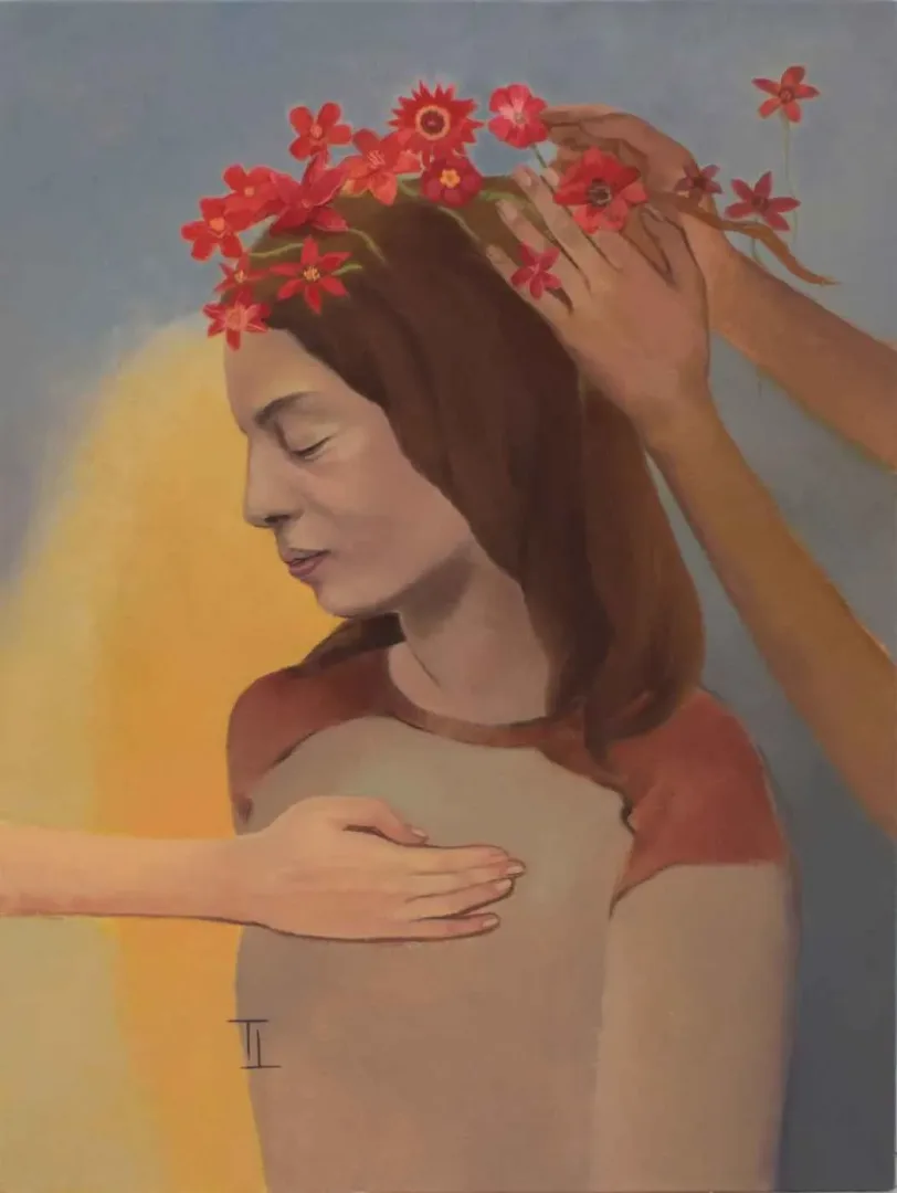 TÜNAY TUNÇ — 2015 Bu eser TÜNAY TUNÇ tarafından 2015 yılında 80x60 cm ölçülerinde Tuval üzeri yağlı boya tekniği ile yapılmıştır.