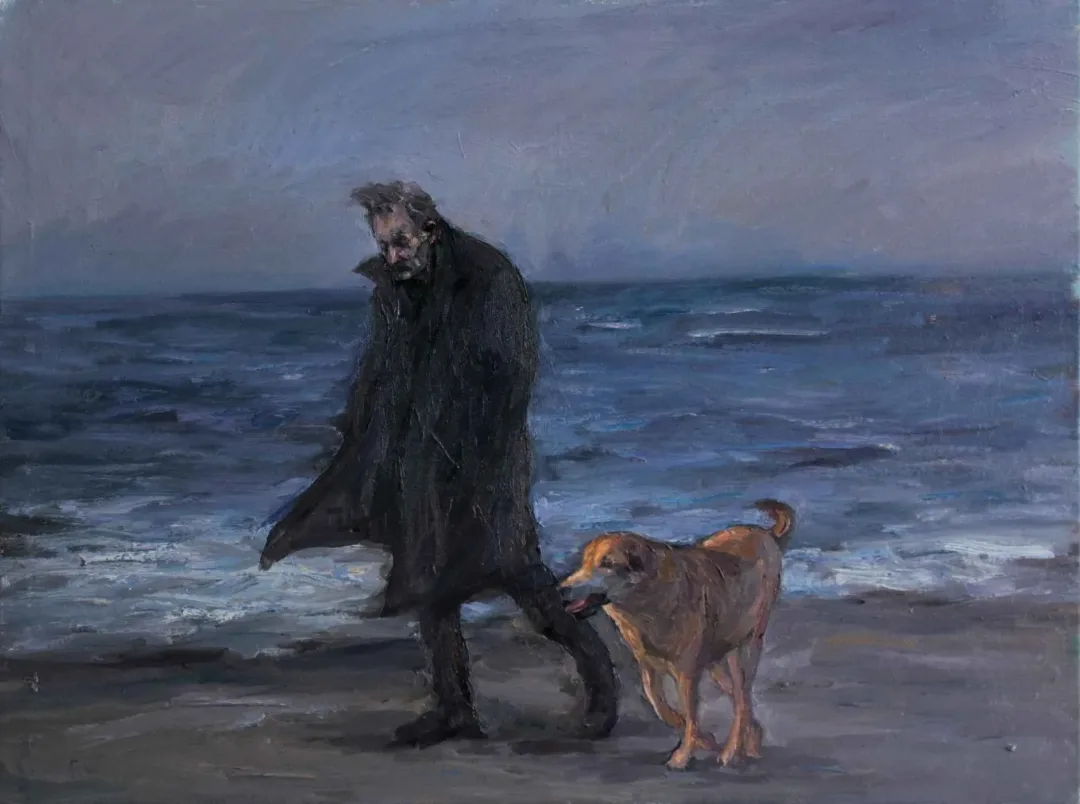 SERKAN VAROL — 2016 Bu eser SERKAN VAROL tarafından 2016 yılında 60x80 cm ölçülerinde Tuval üzeri yağlı boya tekniği ile yapılmıştır.