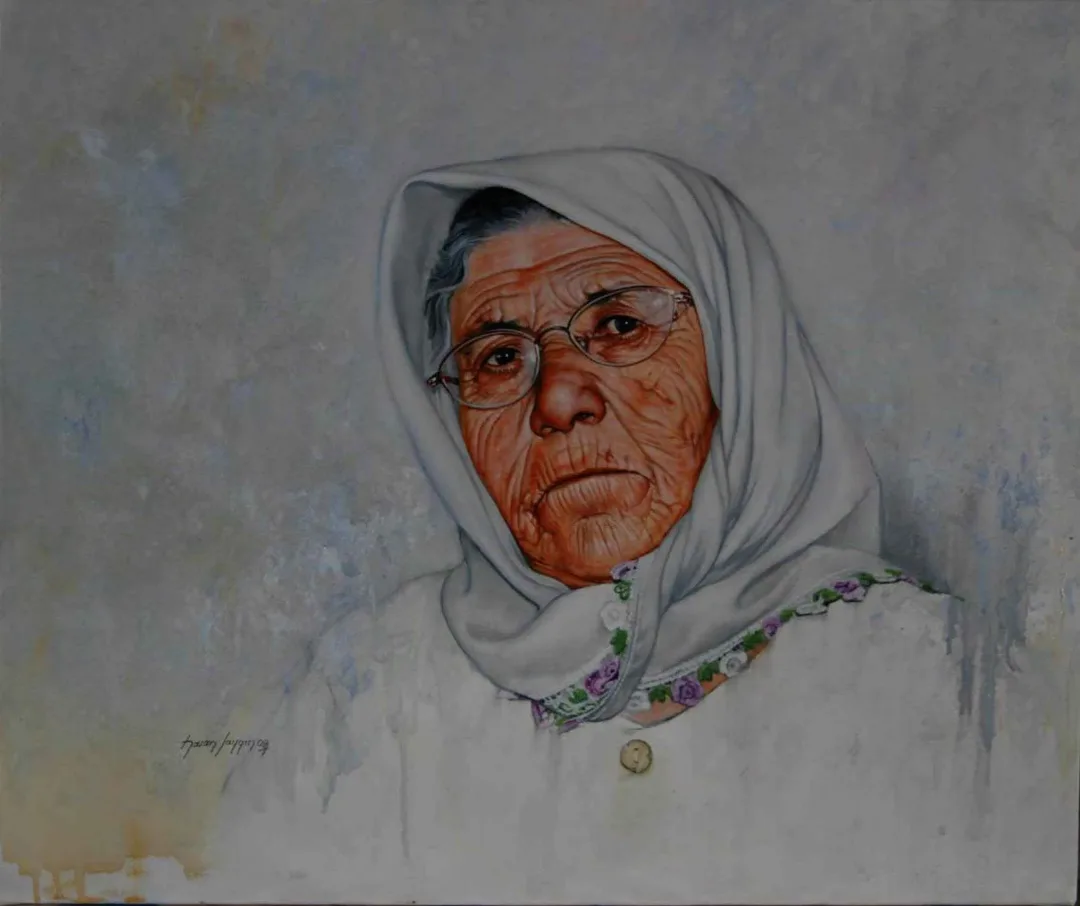yakınlaştır "Anadolu" eseri HASAN SAYGIN tarafından 2008 yılında 55x38 cm ölçülerinde Tuval üzeri yağlı boya tekniği ile yapılmıştır.