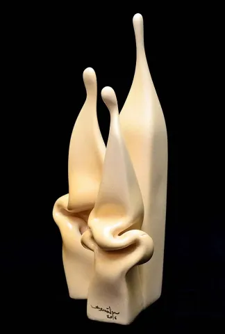 "Töre 11" eseri KEMAL ULUDAĞ tarafından 2016 yılında 29x13x13 cm ölçülerinde Stoneware-1200 °C tekniği ile yapılmıştır.