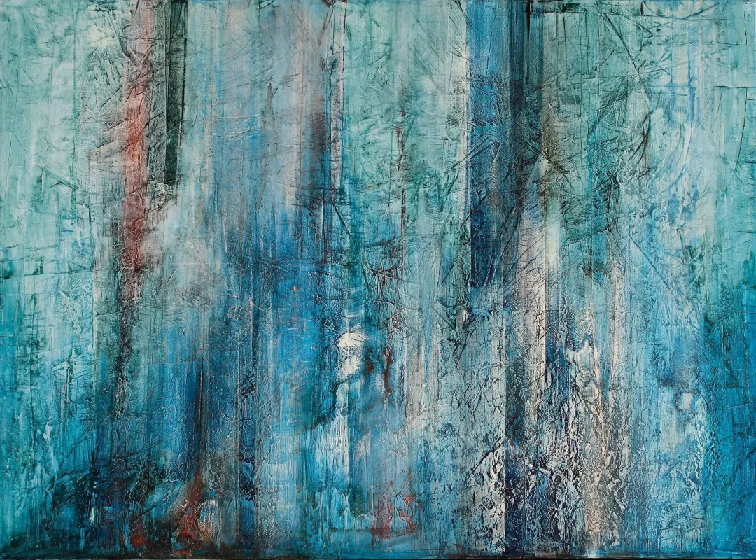 MUSA GÜNEY — “İsimsiz”, 2016 "İsimsiz" eseri MUSA GÜNEY tarafından 2016 yılında 126x170 cm ölçülerinde Tuval üzeri yağlı boya tekniği ile yapılmıştır.