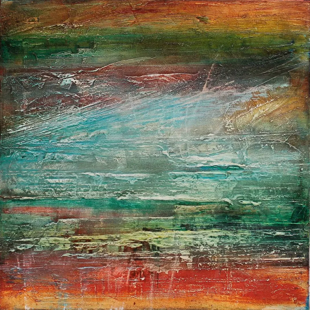 MUSA GÜNEY — “İsimsiz”, 2016 "İsimsiz" eseri MUSA GÜNEY tarafından 2016 yılında 50x50 cm ölçülerinde Tuval üzeri yağlı boya tekniği ile yapılmıştır.