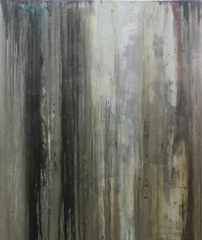 MUSA GÜNEY — “İsimsiz”, 2012 "İsimsiz" eseri MUSA GÜNEY tarafından 2012 yılında 120x110 cm ölçülerinde Tuval üzeri yağlı boya tekniği ile yapılmıştır.