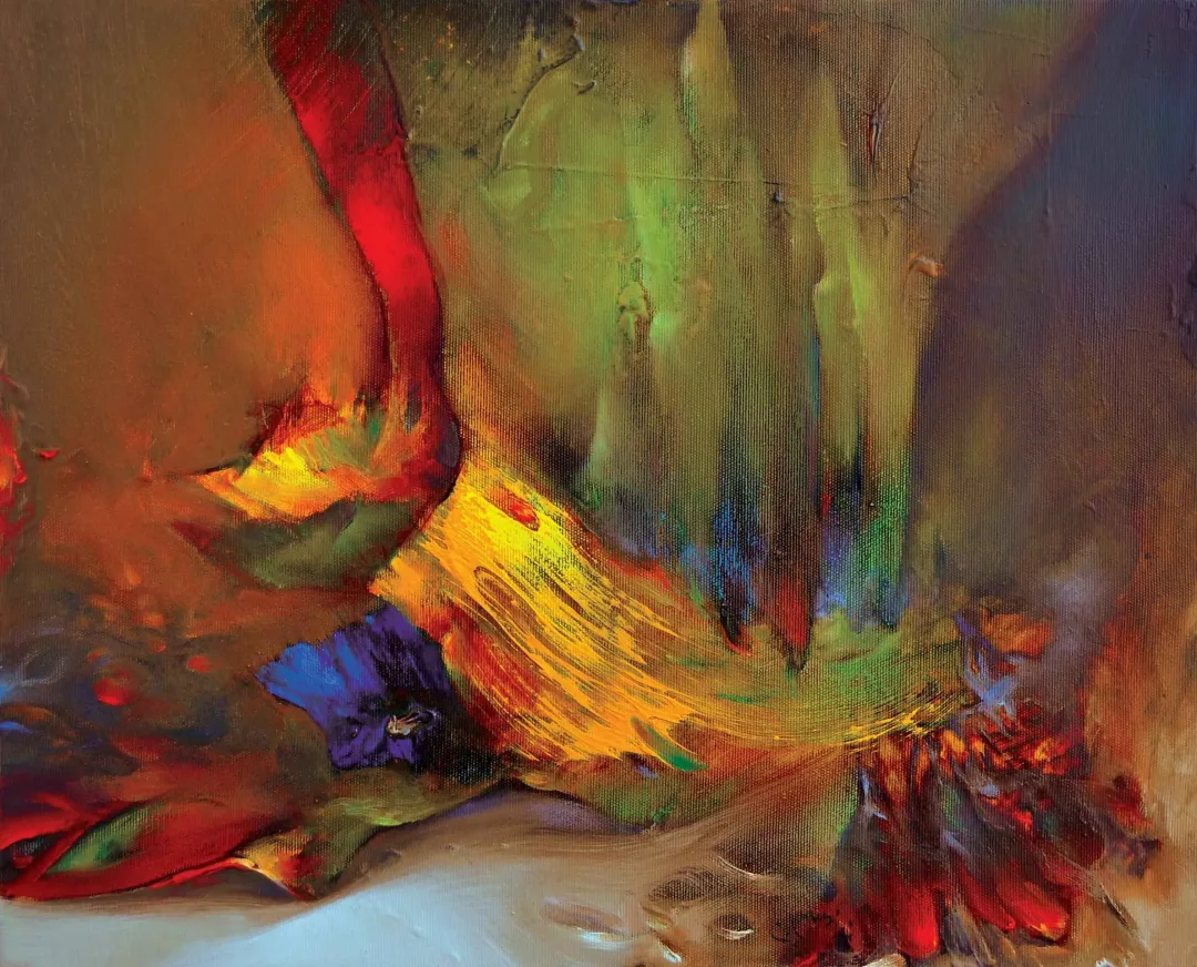 yakınlaştır "Peyzaj Serisi" eseri SERDAR LEBLEBİCİ tarafından 2015 yılında 40x50 cm ölçülerinde Tuval üzeri yağlı boya tekniği ile yapılmıştır.