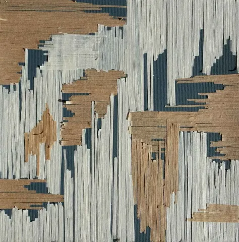 "isimsiz" eseri EMRAH UYSAL tarafından 2016 yılında 25x25 cm ölçülerinde Tuval üzeri karışık teknik tekniği ile yapılmıştır.