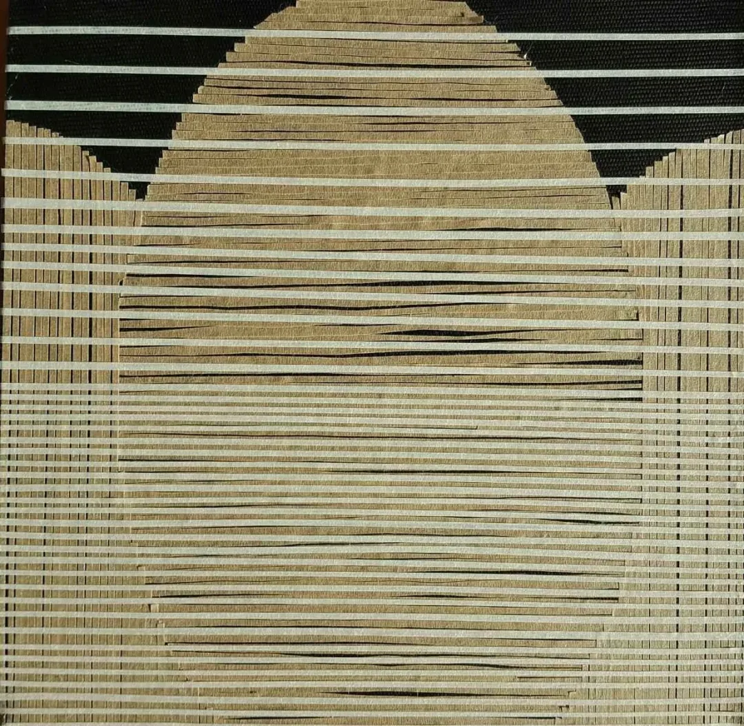 "isimsiz" eseri EMRAH UYSAL tarafından 2016 yılında 25x25 cm ölçülerinde Tuval üzeri karışık teknik tekniği ile yapılmıştır.