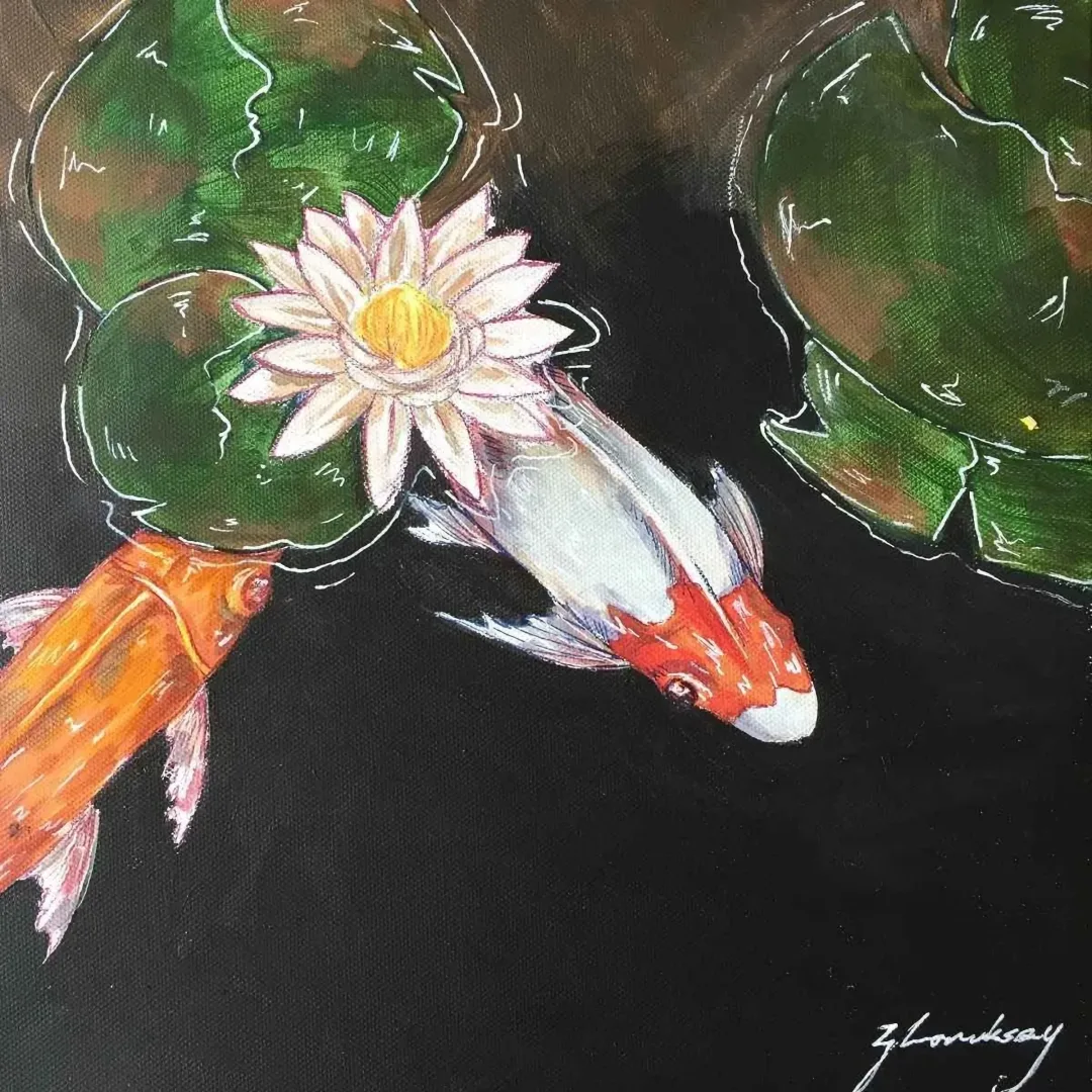 ZEREN SU KONUKSAY — “isimsiz”, 2016 "isimsiz" eseri ZEREN SU KONUKSAY tarafından 2016 yılında 25x25 cm ölçülerinde Tuval üzeri akrilik boya tekniği ile yapılmıştır.
