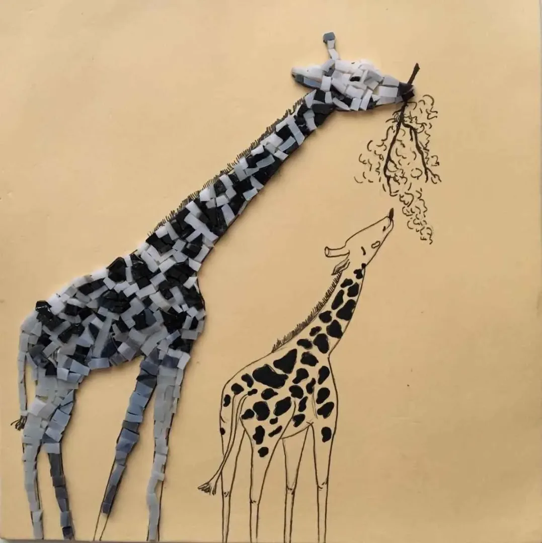 yakınlaştır "isimsiz" eseri BEYZA ÜSTÜNER tarafından 2016 yılında 25x25 cm ölçülerinde Seramik tekniği ile yapılmıştır.